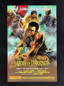 Army of Darkness #7 (2008) Fabiano Neves Cover A