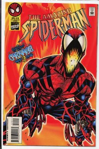 The Amazing Spider-Man #410 (1996) Spider-Man [Key Issue]