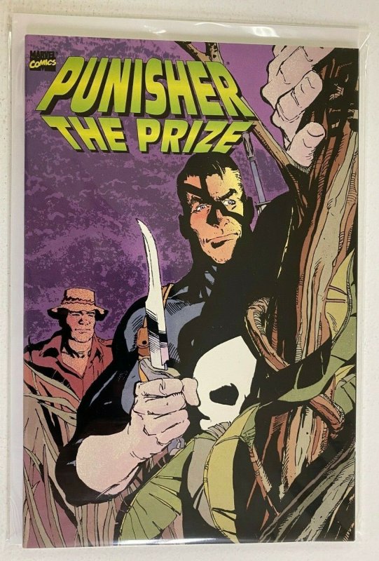 Punisher The Prize #1 8.0 VF (1990) 