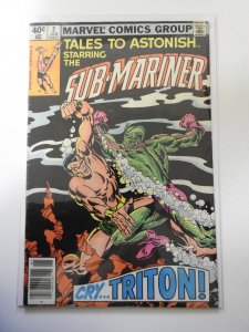 Tales to Astonish #2 (1980)