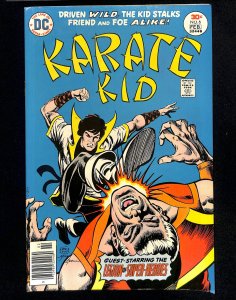 Karate Kid #6 (1977)