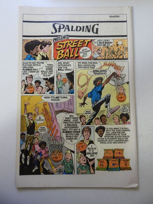 Captain Marvel #53 (1977) VF Condition