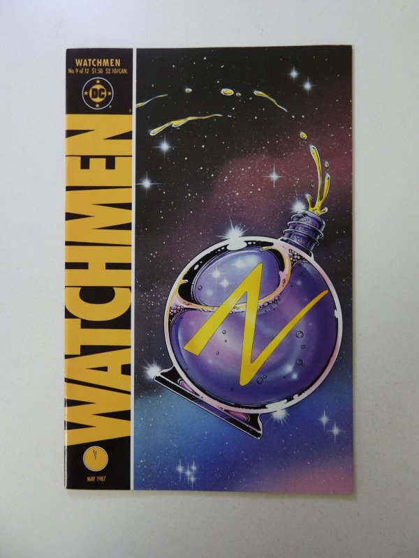 Watchmen #9 (1987) VF- condition