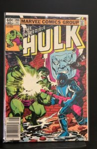 The Incredible Hulk #286 (1983)