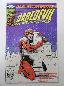 Daredevil #182 (1982) VF+ Condition!
