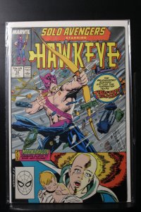 Solo Avengers #18 (1989)