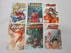 Flash 30 Different Books #101-239 8.0 VF (1995-2008)