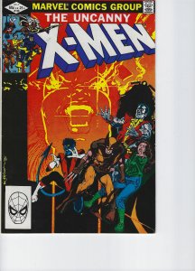 The Uncanny X-Men #159 (1985)