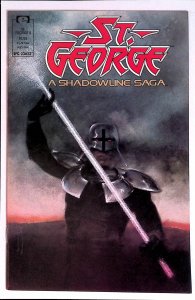 St. George #2 (1988) St. George