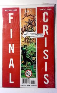 Final Crisis: Revelations #1 (2008) DC Comics Spectre 1st Print Comic Book