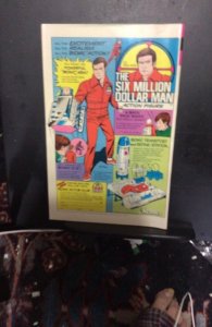 Mighty Samson #30 (1975) high-grade! Santa cover!