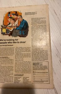 The X-Men #62 (1969)Neal adams run Kazar app