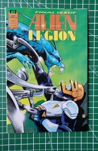 Alien Legion #18  (1990)