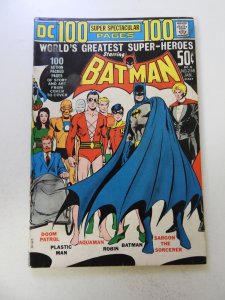 Batman #238 (1972) FN- condition