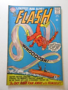 The Flash #154 (1965) VG+ Condition