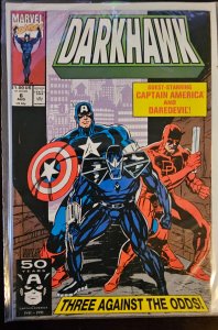 Darkhawk #6 (1991)