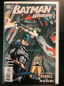 Batman Annual #27 (2009)