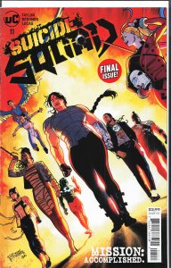 Suicide Squad #11 (2021) Suicide Squad