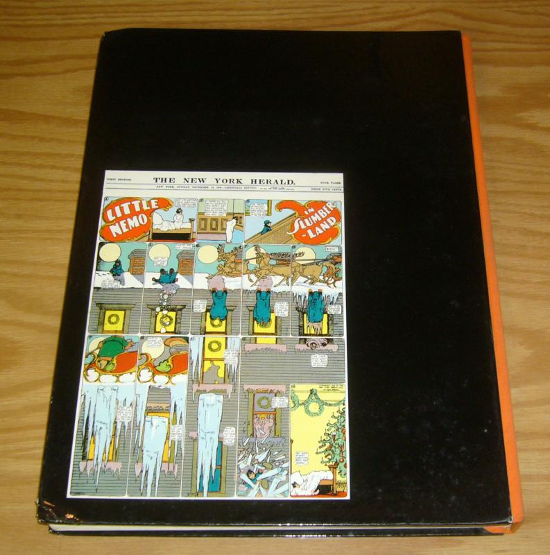 Little Nemo in Slumberland HC VF- italian hardcover import 1969