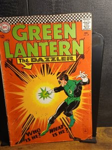 Green Lantern #49 (1966)