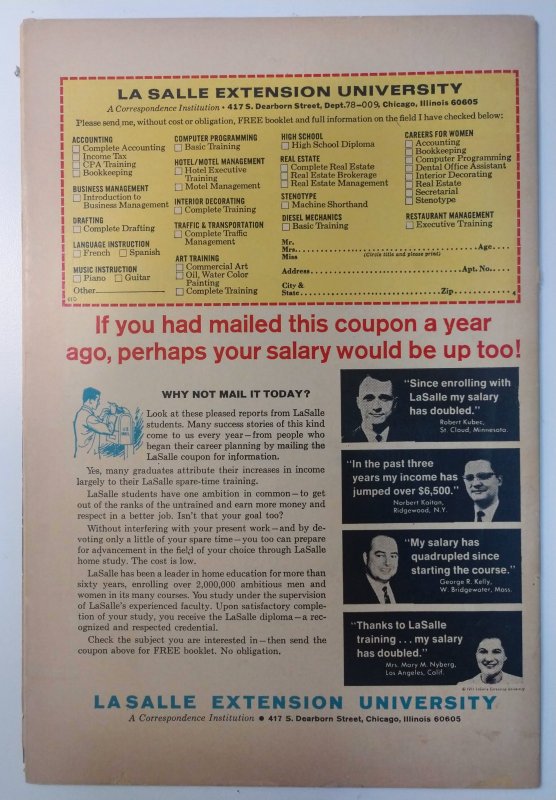 Marvel Premiere #3 (4.0, 1972)