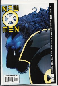 New X-Men #117 (2001) X-Men