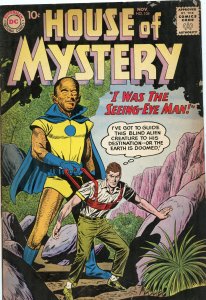 House of Mystery #104 (1960) Fr/G 1.5 Comic Book