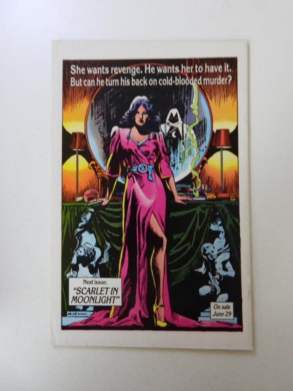 Moon Knight #23 (1982) VF- condition