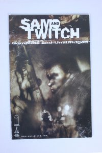 Sam and Twitch #2 (1999) Sam and Twitch VFNM