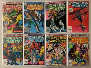 Power Man and Iron Fist lot #51-99 Marvel 47 diff average 6.0 FN (1978 to 1983)