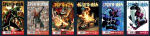 Superior Spider-Man #1-33 COMPLETE SET (2013)