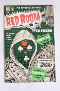 Red Room: The Antisocial Network #2 (2021) NM