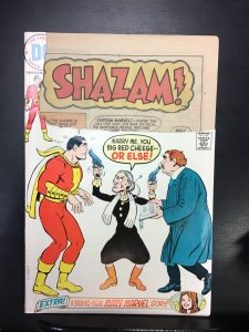Shazam! #10 (1974)vf