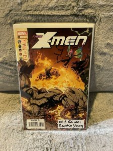 Lot of 5 Books NEW X-MEN #38 39 40 42 43 (2007) SKOTTIE YOUNG MARVEL COMICS