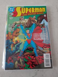 Superman: The Man of Steel #80 (1998)