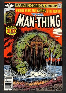 Man-Thing #1 (1979)