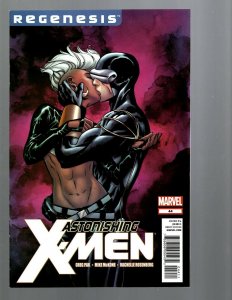 11 Comics Wolverine & X-Men #1 2 3 4 5 Astonishing X-Men #44 45 46 47 47 48 J446