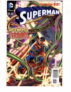 Superman #12   >>> $4.99 UNLIMITED SHIPPING!!!    ID#142
