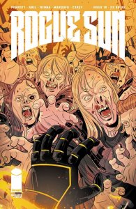 Rogue Sun (2022) #16 NM Luana Vecchio Cover Image Comics