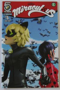 Miraculous #5 (Aug 2016, Action Lab), NM condition (9.4)