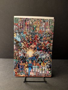 Fantastic Four #8 Scott Koblish Wraparound Variant (2023)