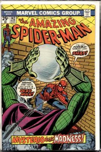 The Amazing Spider-Man #142 (1975) Spider-Man