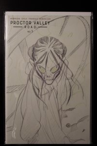 Proctor Valley Road #1 (2021) Sad Lemon Cover A