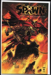 Spawn #86 (1999) Spawn