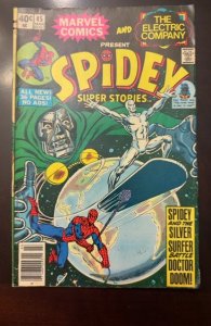 Spidey Super Stories #45 (1980) Spider-Man 