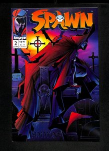 Spawn #2 1st Violator!