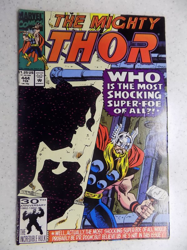 MIGHTY THOR # 444