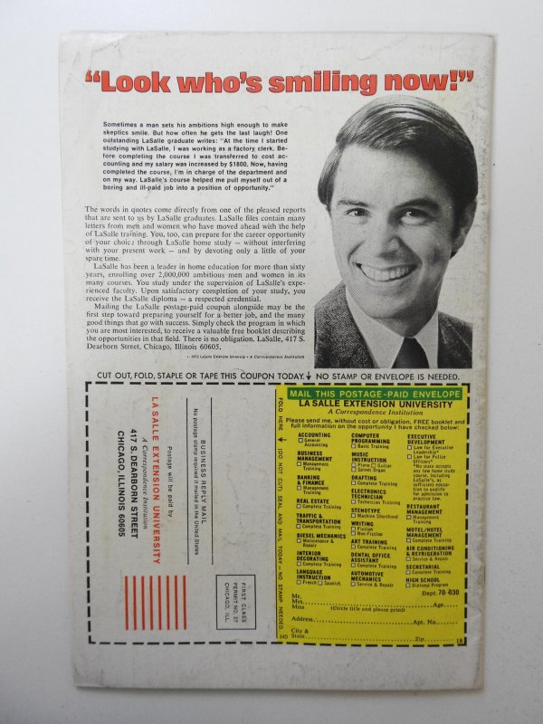 The Amazing Spider-Man #151 (1975) VG Condition!