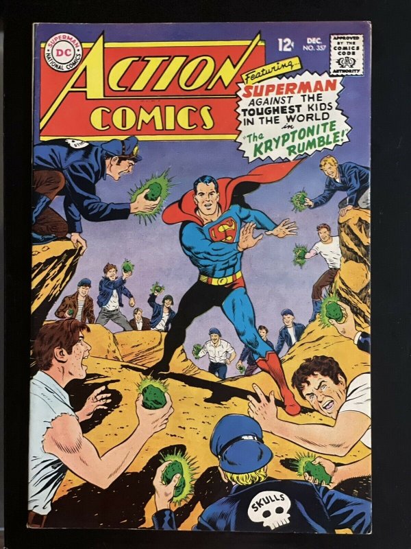 Superman #186 (1939 DC)