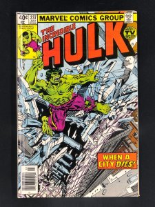 The Incredible Hulk #237 (1979)